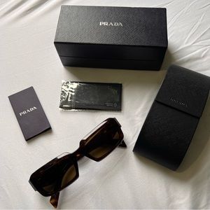 COPY - Prada PR 27ZS Sunglasses